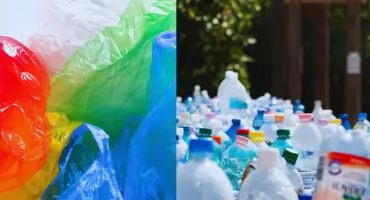 Naukowcy opracowali ekologiczny sposób przeróbki plastiku na paliwo