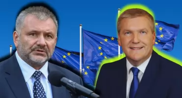 Waldemar Żurek spotkał się z unijnym komisarzem ds. sprawiedliwości. Rozmowy o praworządności i Ukrainie