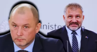 Neosędzia Jakub Iwaniec zawieszony. Minister Żurek odsunął go za hejterskie wpisy 