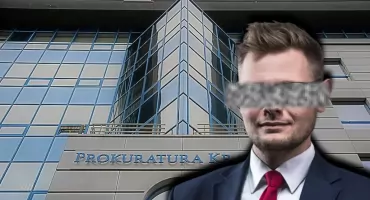 Michał Woś znów wezwany do prokuratury. Śledczy zmieniają opis zarzutów 