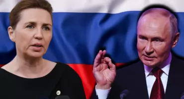 Premierka Danii: Rosja to główny wróg Europy. Ostrzeżenie przed wojną hybrydową
