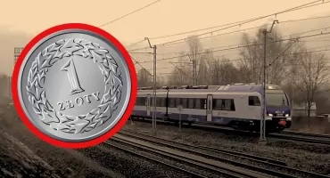 Podróże za złotówkę w PKP Intercity. Promocja dotyczy seniorów