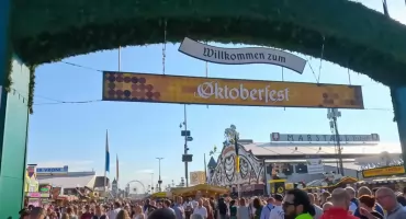 Teren Oktoberfest w Monachium zamknięty przez zagrożenie zamachem 