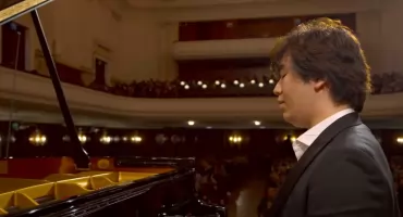 Ziye Tao otworzył Konkurs Chopinowski 2025. „Byłem w szoku” – mówi pianista