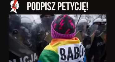 Neosędzia kieruje babcię Kasię na badania psychiatryczne. Strajk Kobiet uruchomił petycję