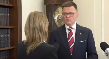 Hołownia kończy jako marszałek Sejmu i celuje w ONZ. Czy Polska 2050 przetrwa?
