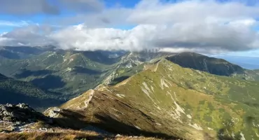 Weekendowa prognoza IMGW. Wiadomo, gdzie będzie deszcz i pierwszy śnieg