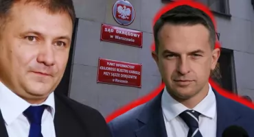 Rząd broni zmian w sądach. Szłapka: „To dowód, że idziemy w dobrym kierunku”
