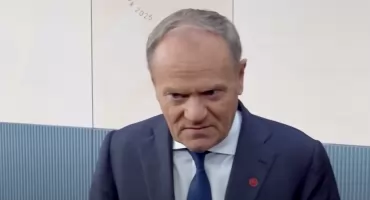 Tusk w Gdyni: 