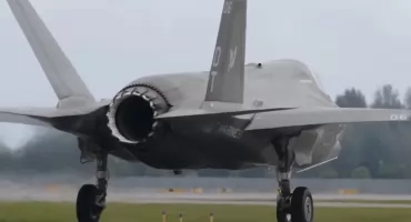 Norweskie samoloty F-35 przylecą do Polski. Holendrzy wesprą polskich pilotów