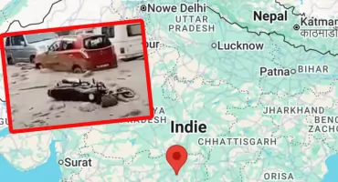 Katastrofa naturalna w Indiach. Osunięcie ziemi w Dardżylingu zabiło 20 osób