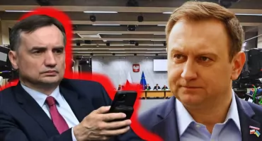 Ziobro niebawem usłyszy zarzuty. Trela zapowiada zawiadomienie do prokuratury