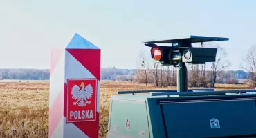 Straż Graniczna zatrzymała trzech Ukraińców. Organizowali nielegalne przekroczenia granicy