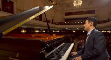 Shushi Kyomasu w Konkursie Chopinowskim 2025. „Chcę cieszyć się muzyką”