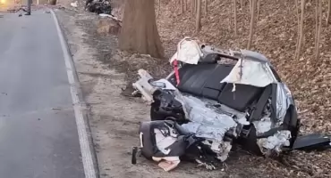 Krwawy wrzesień, spokojny październik. Jesień schładza emocje za kółkiem – wypadki idą w dół