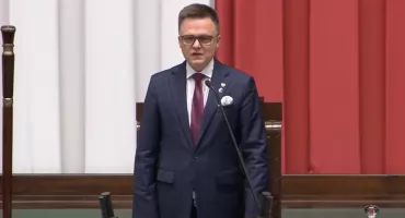 Wiadomo, kiedy wybór nowego marszałka Sejmu. Hołownia podał termin 