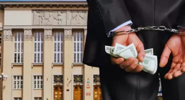 Łódź: Ośmiu mężczyzn oskarżonych o oszustwa podatkowe i pranie pieniędzy