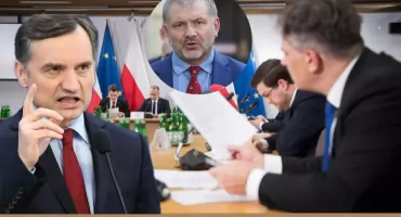 Komisja śledcza skierowała zawiadomienie do prokuratury na Zbigniewa Ziobrę