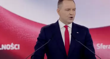 Nawrocki napisał list do Ursuli von der Leyen. 