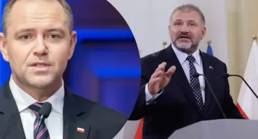 Ustawa praworządnościowa. Waldemar Żurek gotowy do rozmowy z Nawrockim