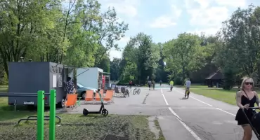 Park Śląski z nową inwestycją. „Zielona Perła” ma chronić przyrodę 