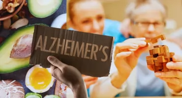 Dieta ketogeniczna a ryzyko Alzheimera. Nowe odkrycia naukowców