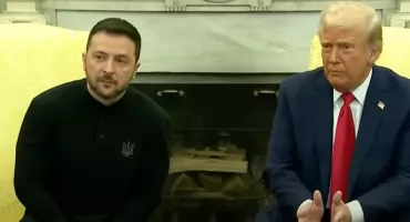 Ukraina zabiega o rakiety Tomahawk. Zełenski rozmawiał z Trumpem o obronie powietrznej
