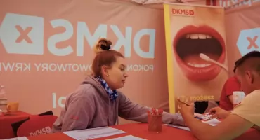 Ogólnopolski Dzień Dawcy Szpiku. DMKS ujawnia, ilu pacjentów wciąż czeka na dawcę