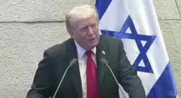 Donald Trump bohaterem rozejmu w Strefie Gazy? Niemiecka prasa komentuje