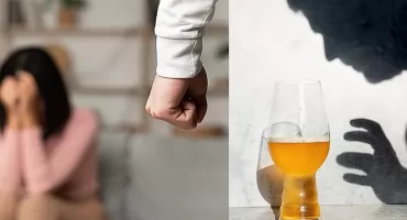 Nadużywanie alkoholu przez mężczyzn niszczy życie kobiet i dzieci. Raport naukowców