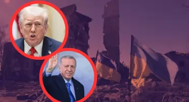Trump: Erdogan może odegrać kluczową rolę w zakończeniu wojny w Ukrainie