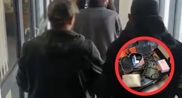 Kradzież walizki w pociągu Szczecin – Gdańsk. Dwóch mieszkańców powiatu wejherowskiego zatrzymanych