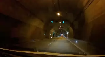 Tunel pod Martwą Wisłą nieczynny w weekend. Powodem pilne ćwiczenia służb 