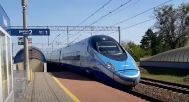 Pendolino Gdańsk–Zakopane w 7 godzin. Nowe szybkie połączenie kolejowe