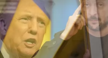 Trump zaprzecza: „Nie naciskałem Zełenskiego na oddanie Donbasu”