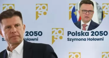 Ryszard Petru chce zostać liderem Polski 2050. „Poprowadzę partię do zwycięstwa”