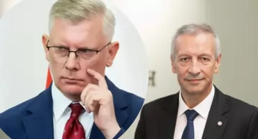 Dlaczego Cenckiewicz stracił dostęp do tajemnic? SKW wskazuje na leki i psychotropy