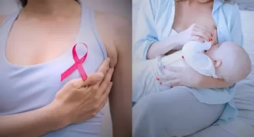 Jak karmienie piersią zmniejsza ryzyko raka piersi? Nowe dowody naukowe
