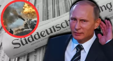 Dlaczego Putin nie chce pokoju w Ukrainie? Analiza „Sueddeutsche Zeitung”
