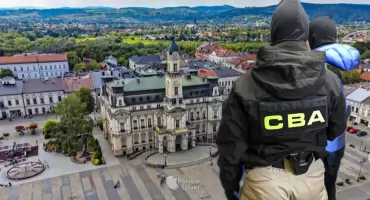 CBA zatrzymało prezydenta Nowego Sącza. Śledztwo ws. funduszy unijnych