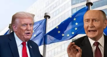 Fiasko rozmów Trump – Putin. Plan pokojowy dla Ukrainy – Europa i Wielka Brytania mają plan