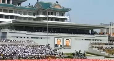 Korea Północna wznosi muzeum ku czci żołnierzy walczących w Rosji