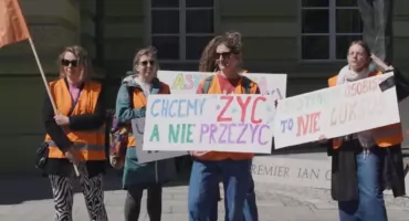Ustawa o asystencji osobistej głosowana w Sejmie. Jest szansa na przełom 