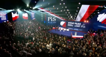 Konwencja PiS „Myśląc Polska” w Katowicach. Kaczyński ogłasza nową Konstytucję