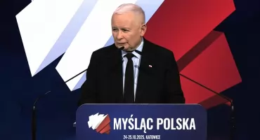 Nowy program wyborczy PiS. Kaczyński zdradził plan na wybory w 2027 roku 
