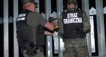 Wewnętrzna kontrola w Straży Granicznej po napaści na polskich funkcjonariuszy w Gruzji