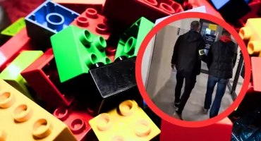 Kraków: Złodzieje ukradli klocki kolekcjonerskie, nie wiedząc o ich ogromnej wartości