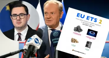 Polska wymusza rewizję ETS2. Rząd podkreśla skuteczność działań w Brukseli