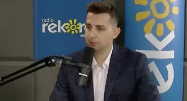 Patryk Fajdek szefem Nowej Lewicy w Radomiu. To wicewojewoda mazowiecki