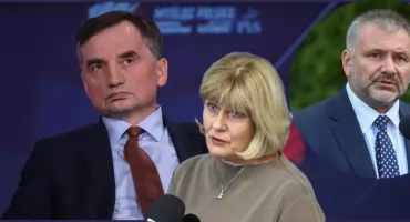 Wniosek o aresztowanie i uchylenie immunitetu Zbigniewa Ziobro. Prokuratura: 26 zarzutów i kierowania grupą przestępczą